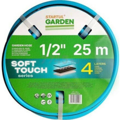 Шланг поливочный STARTUL GARDEN SOFT TOUCH 1/2