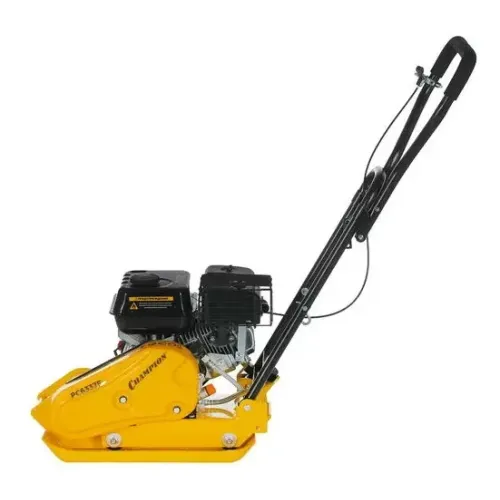 Виброплита бензиновая CHAMPION PC6337F