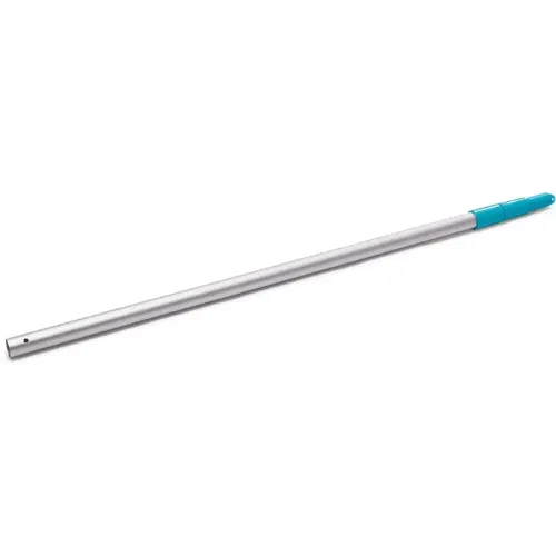 Ручка телескопическая Intex 239см для инвентаря с посадочным отверстием 26,2мм 29054