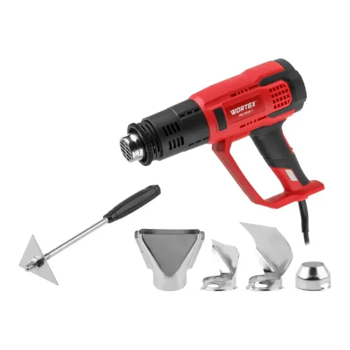 Теплопистолет WORTEX HG6124 T (*7)