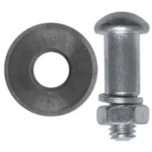 Ролик для плиткореза FIT 16х6х2 мм (16840)