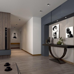 Свет. точ. ES 25002/01 GU10 чёрный