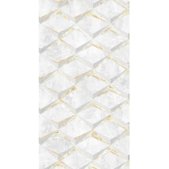 Панель ПВХ АЛЬТА ДЕКОРУСТ 7мм Свинцовое небо 2,7*0,25м