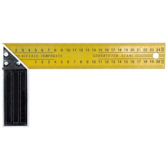 Угольник FIT столярный 250 мм (19425)