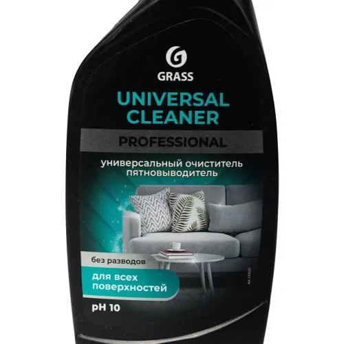 Средство GRASS UNIVERSAL CLEANER Professional  600мл (125532)
