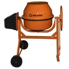 Бетоносмеситель ВИХРЬ полиамид. венец БМ-130П (74/1/16) (*12)