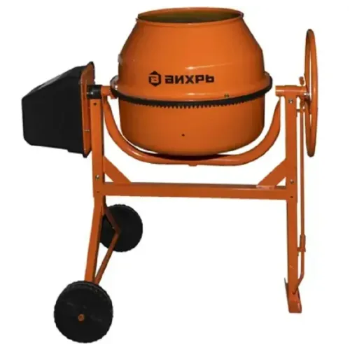 Бетоносмеситель ВИХРЬ полиамид. венец БМ-130П (74/1/16) (*12)