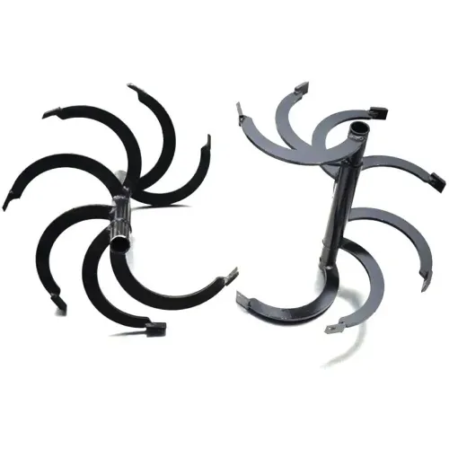 Фреза культиваторная FORZA Ф30 (7 зубов) 470/400мм, спиральная