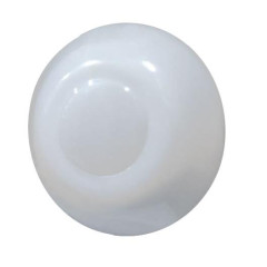 Поликарбонат сот. Термошайба  универсальная, молочный
