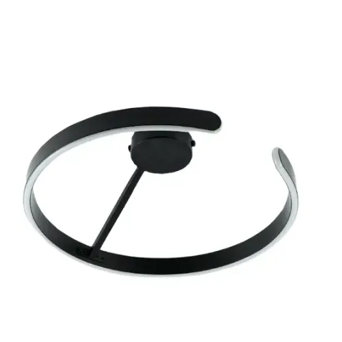 Светильник ESTARES MADERA 80W(8000Lm) 2000K-4000K-6000K ПДУ, черный