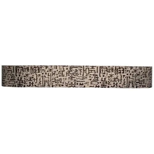 Карниз Ле-Гранд Бруно 3,0м (2ряд) черное золото с поворотами (3)