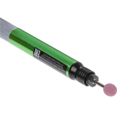 Пневмошлифмашина прямая ECO AGV-55A (набор)