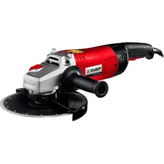 Машина углошлифовальная ЗУБР УШМ-230-2605 П