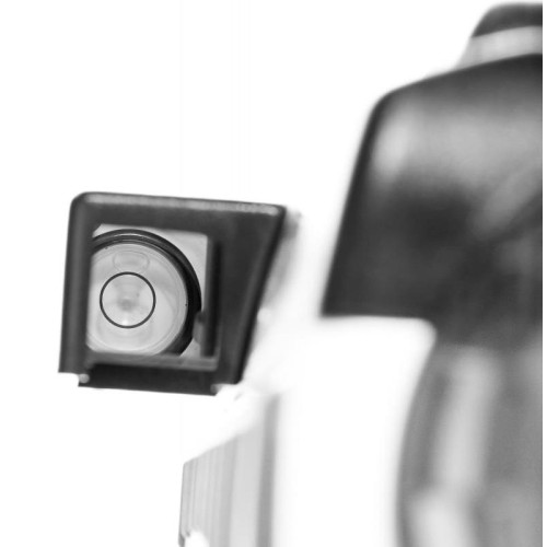 Нивелир оптический ADA Ruber 32 + рейка STAFF 3 + штатив на клипсах Light (А00121 К1)