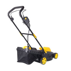 Газонокосилка электрическая HUTER ELM-1400Т (70/4/6) (*12)