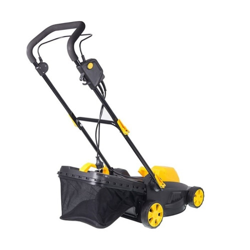 Газонокосилка электрическая HUTER ELM-1400Т (70/4/6) (*12)