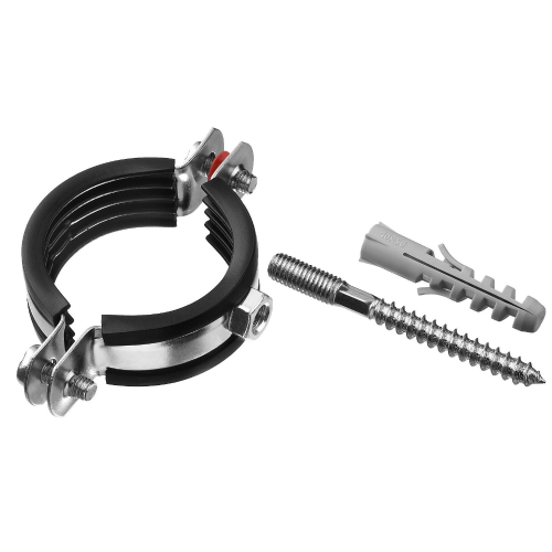 Хомут сантехнический 2