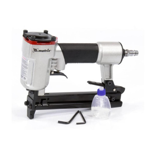 Пневмостеплер MATRIX (57420) для прямоугольных скоб от 10 до 22 мм