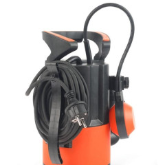 Насос дренажный PATRIOT F 500 D для чистой и грязной воды