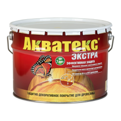 Текстурное покрытие Акватекс-ЭКСТРА СОСНА 9л