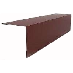 Угол наружный 50*50*2500 (RAL 8017 Шоколад)