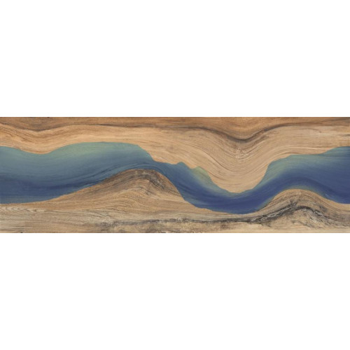 Плитка облицовочная 900*300*10,5 КЕРАМИН Флоу 3д (в уп.1,35м2)