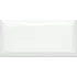 Плитка облицовочная Kerama-Marazzi 200*99 Бланше белая грань глянец (19040N) (в уп 0,792 м2/40шт) (*10)