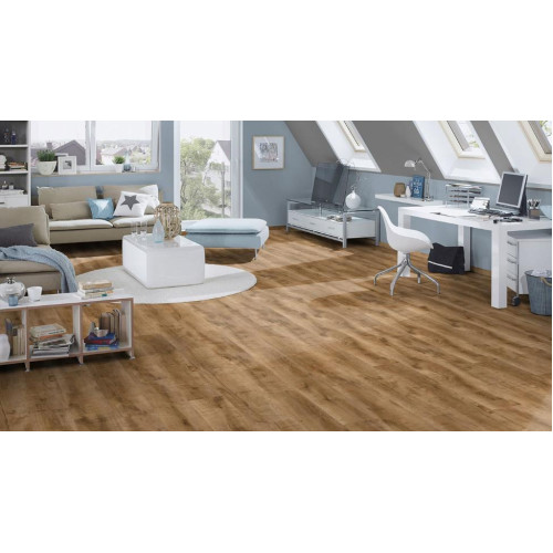 Ламинат Kronospan Whait box К002 4V Дуб Крафт Серый 1285х192х8 (2,2205 м2 в уп.), 32класс РАСПРОДАЖА!! (*1)