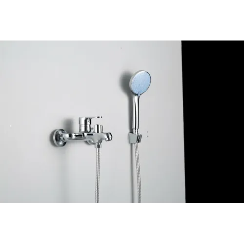 Смеситель для ванны FRUD R32157, хром