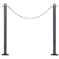 Столбики и аксессуары