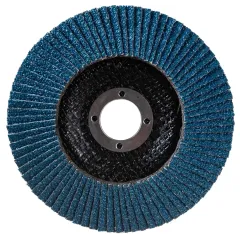 Круг лепестковый Cutop Profi Plus 125х22,2 Р40 (72-12540)