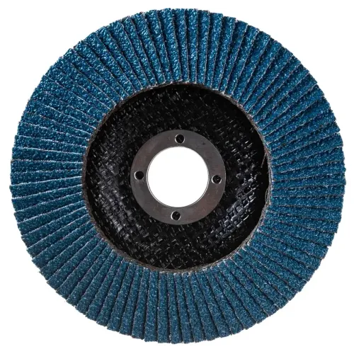 Круг лепестковый Cutop Profi Plus 125х22,2 Р40 (72-12540)