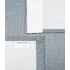 Портьера Ле-Гранд Осло 180*260 серо-голубой