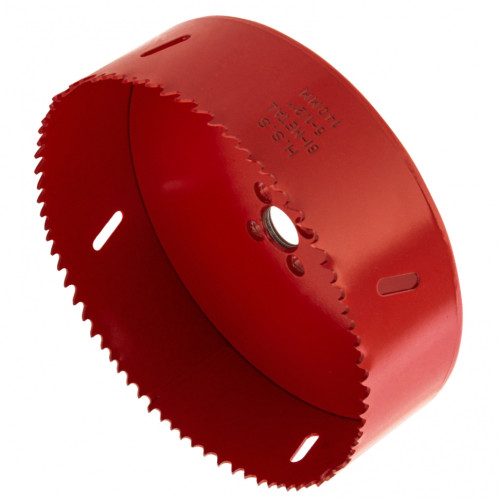 Коронка биметаллическая MATRIX 140мм (72499)