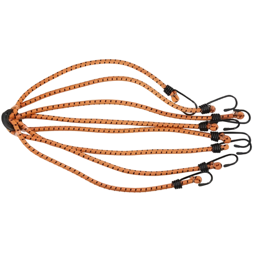 Сетка багажная STELS (54364) 40х40см, 8 крюков