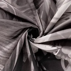 Портьера Ле-Гранд Парадайз адверта 150*260 трюфель