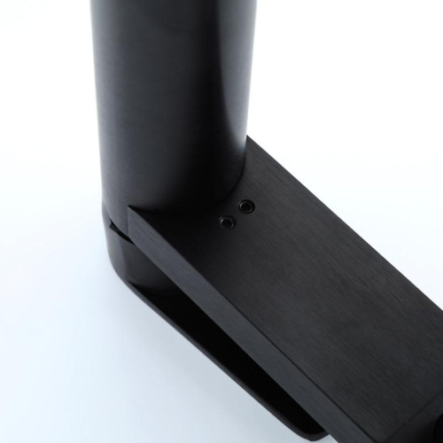 Смеситель для умывальника FRAP F10201-6 чёрный