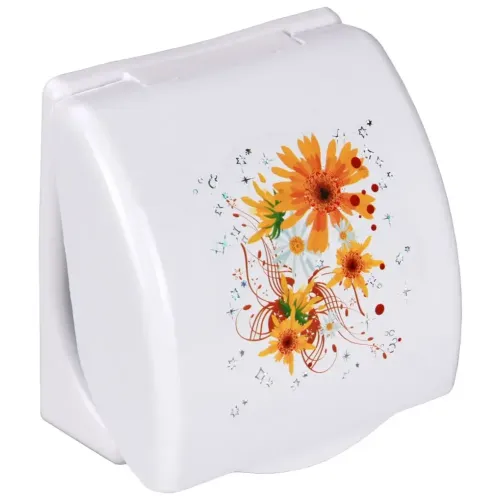 Держатель для туалетной бумаги АЛЬТЕРНАТИВА Модерн, М1136