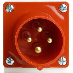 Вилка О/У STEKKER 3P+PE 16A IP44 ST-514 PPG16-514-44 49446