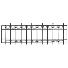 Ограда Римская (2п/м)