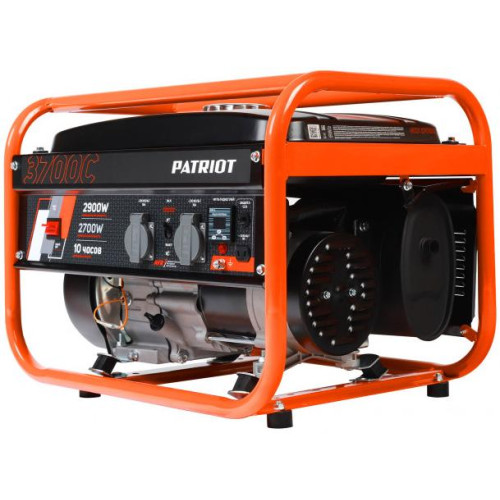 Генератор бензиновый PATRIOT GRS 3700C (476102101) (*50)