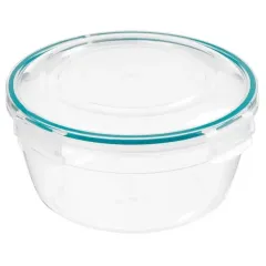 Контейнер пищевой Homver 2,3л круглый (465838)