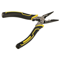 Длинногубцы Hanskonner 160 мм (HK1020-02-3-160)