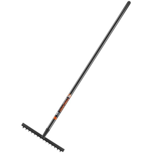 Грабли FINLAND деревянный черенок 14 зубьев (1705-Ч)