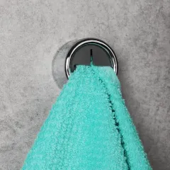 Держатель для полотенец VETTA 2шт, 4,2х2,2см (440-378)