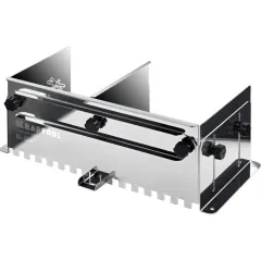 Раздвижная гребенка для плитки KRAFTOOL BUNKER зуб 10*10 мм, до 600 мм (0808-10)