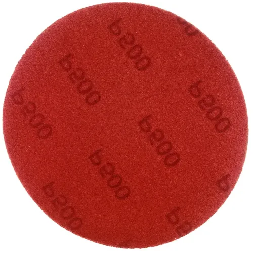 Круг шлифовальный MATRIX 125мм, P 500, 10 шт (73875)