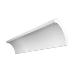 Плинтус потолочный Де-Багет П05 70/70 (45)