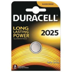 Батарейка DURACELL DL/CR-2025 за 1шт
