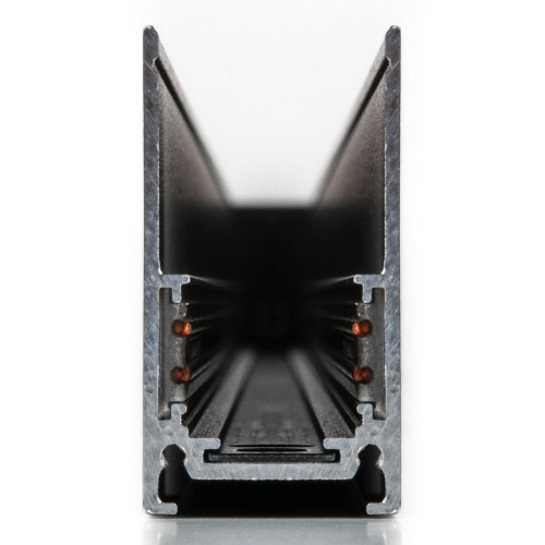 Шинопровод накладной ES Slim Magnetic 85085/00 черный 1м(*1)